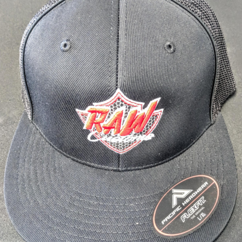 Raw Customs Hat