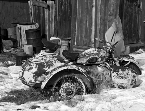 Winterize Your Motorcycle: A How to Guide to Riding the Cold